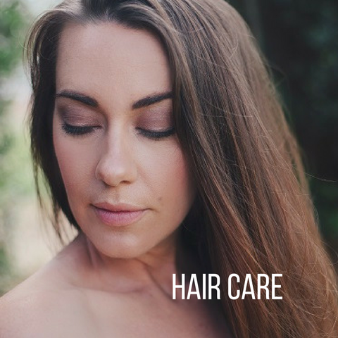 Tania Louise Hair Care Australian Natural