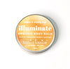 Body Balm Organic & Illuminating