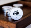 Organic tattoo balm Fresh Ink made in Australia certified organic and vegan