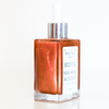 Body Oil Goddess Bronze Rose Argan Coconut