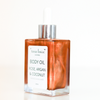 Body Oil Goddess Bronze Rose Argan Coconut