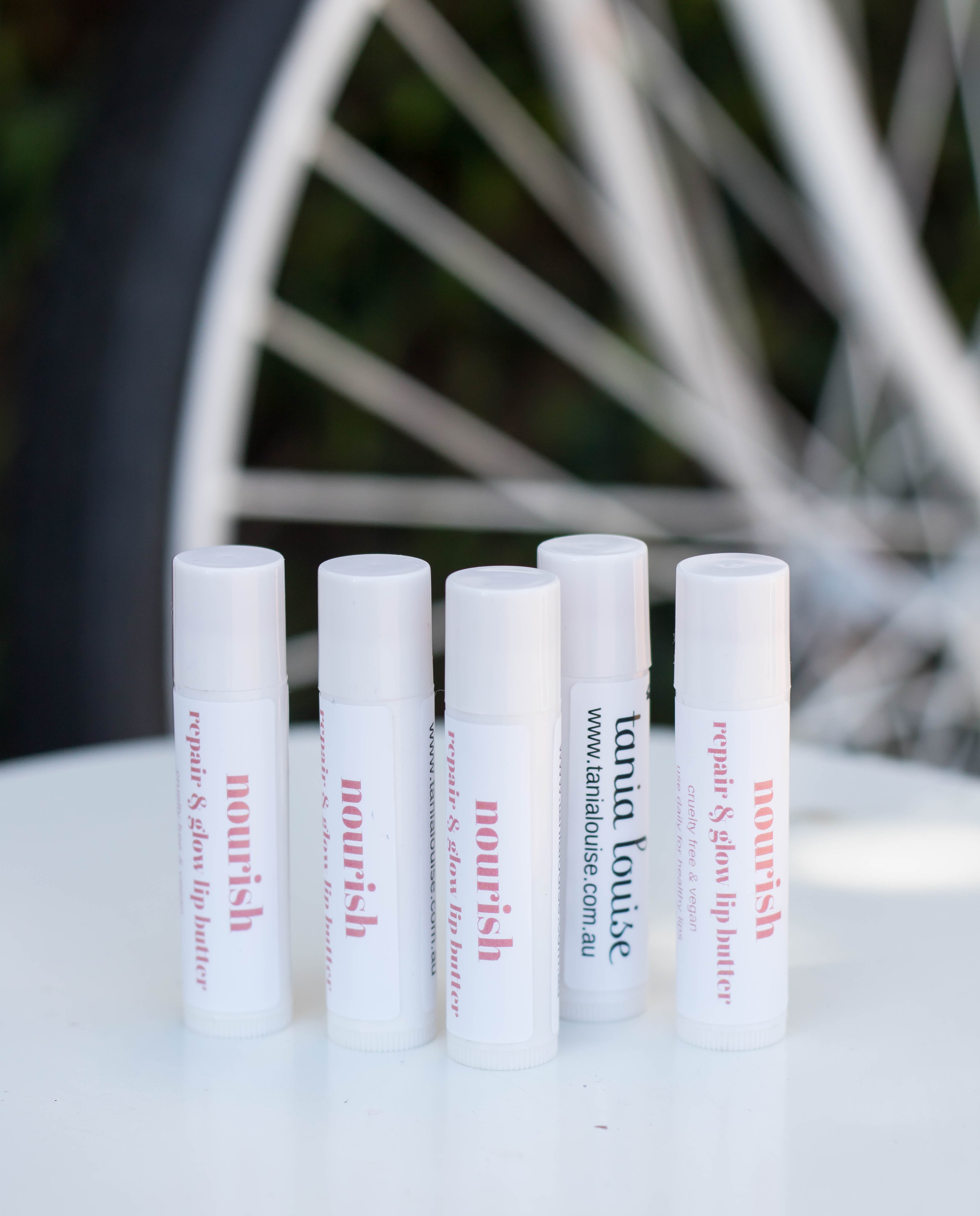 Lip Balm Nourish and Glow