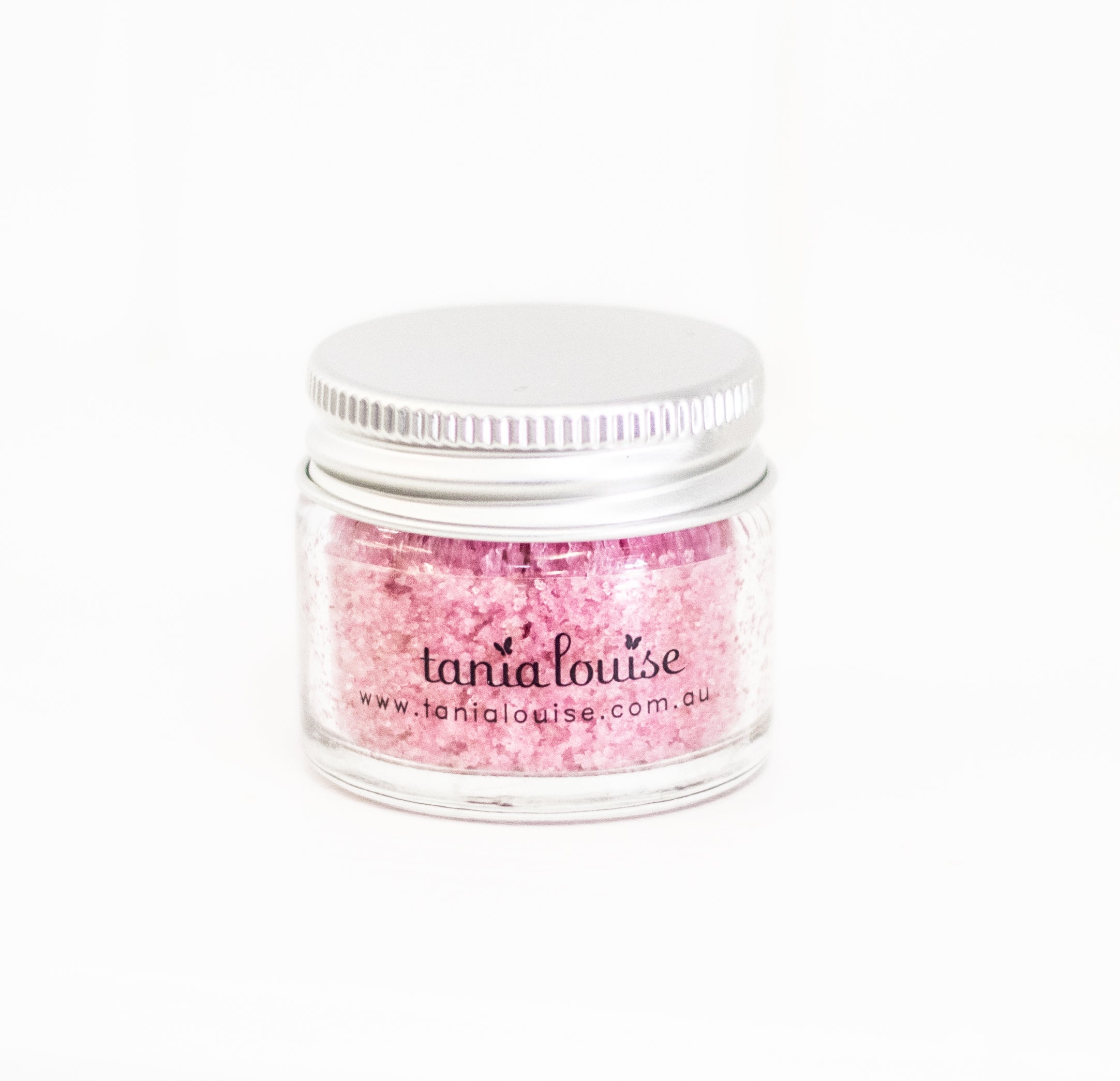 Lip Scrub Fairy Floss