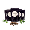 Coffee, coconut and Argan oil body scrub by Tania Louise Australia. Skin repair. Dry Skin repair. Tania Louise Australia coffee scrub