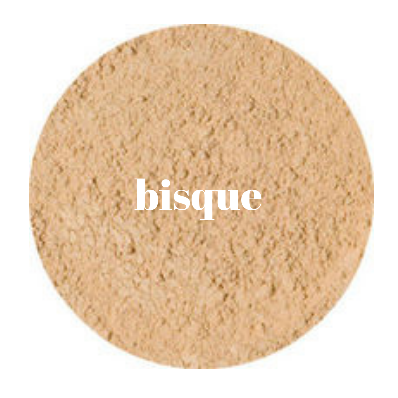 Foundation powder by Tania Louise Australian Made