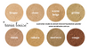 Foundation powder by Tania Louise Australian Made