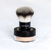 Mineral Foundation and Vegan Kabuki Pro Brush Set