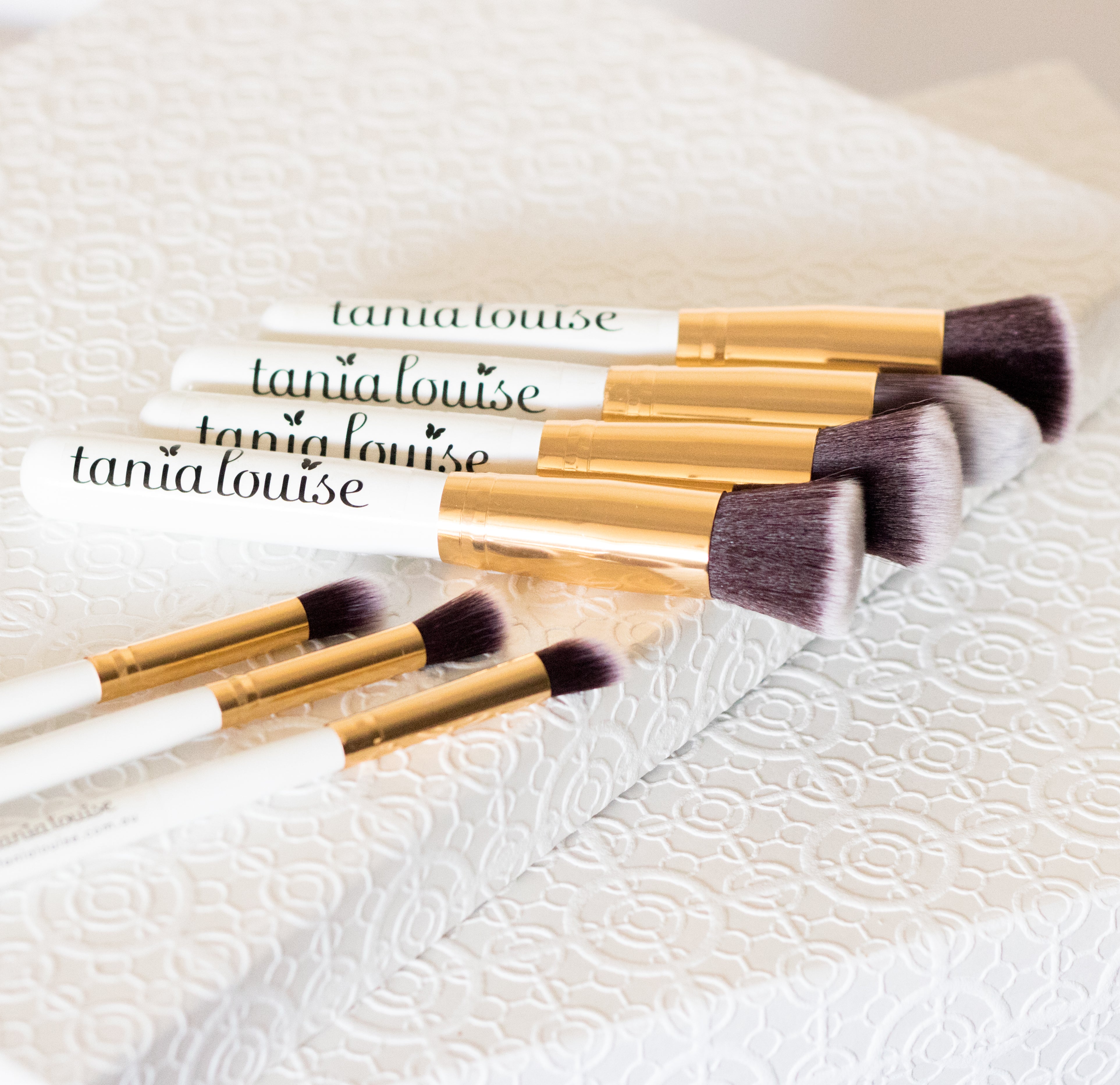 Vegan Makeup Brush Cruelty Free by Tania Louise Australia