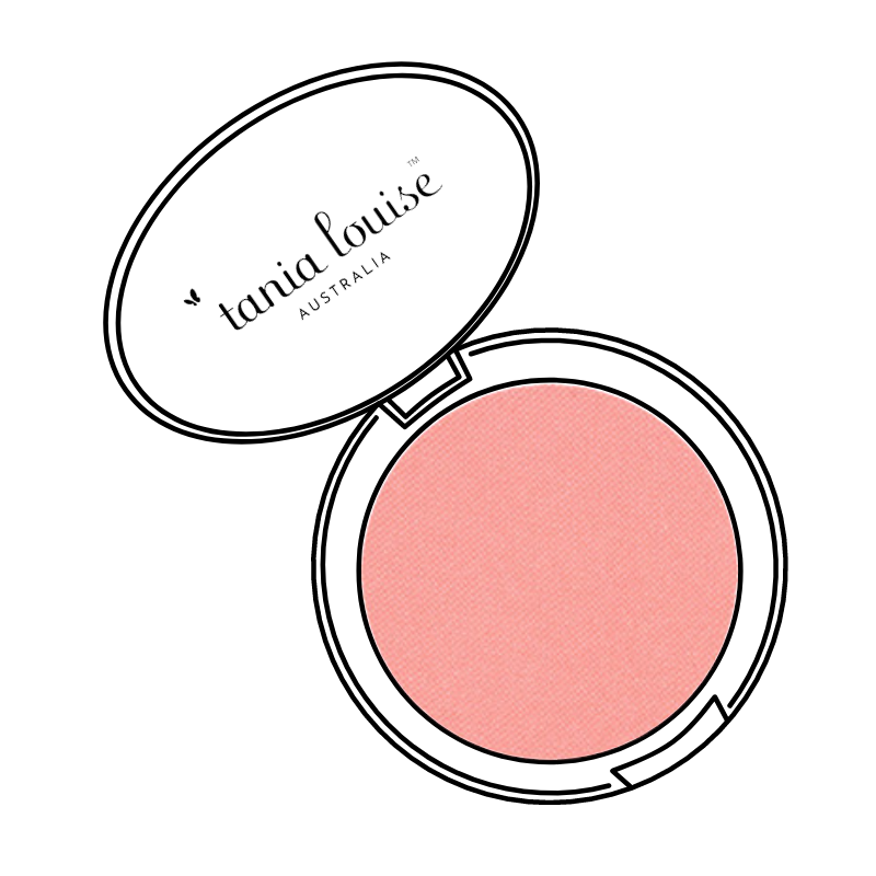 Tania Louise Blush Compact