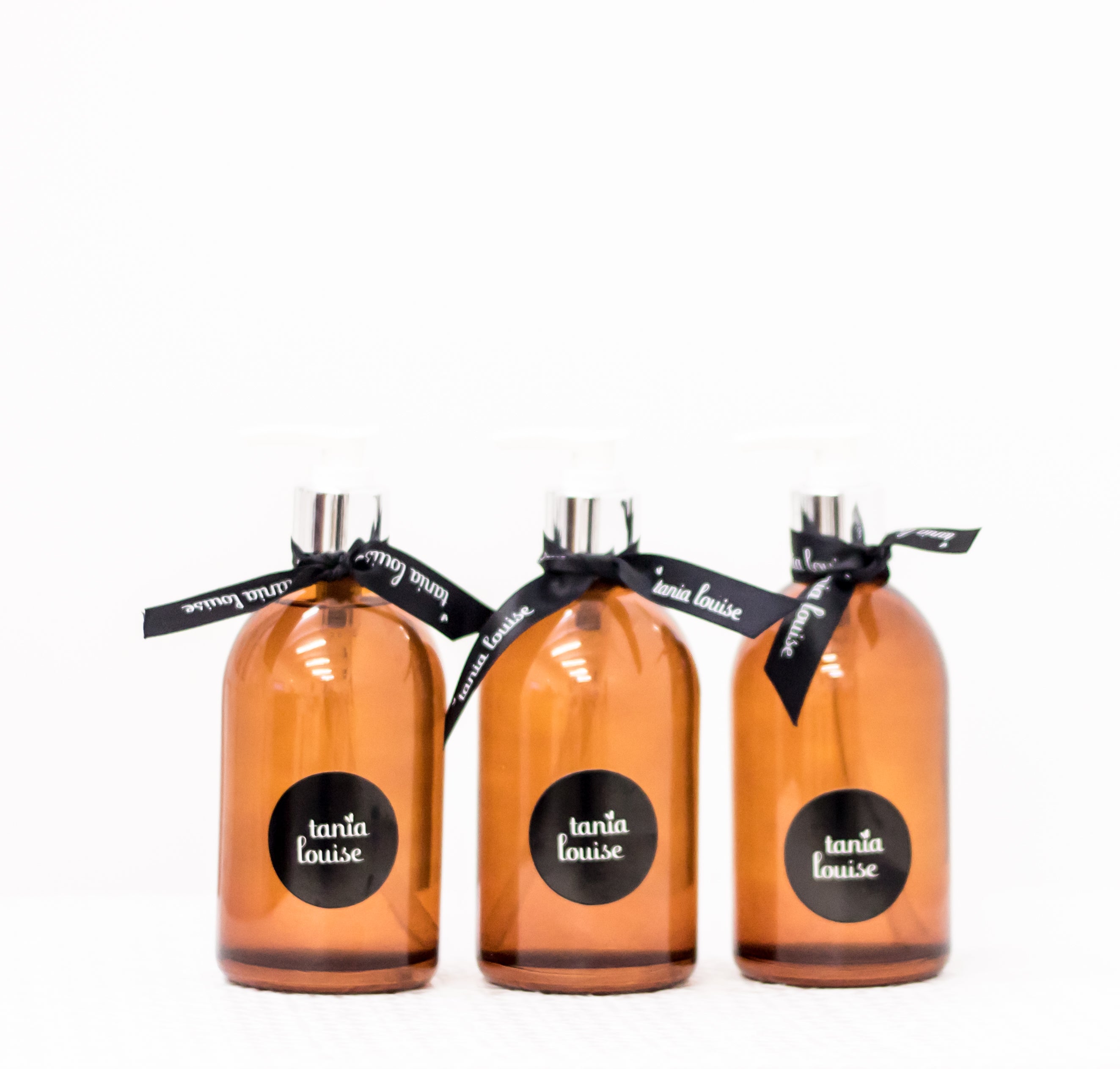 Tania Louise Makeup Brush Cleanser 250ml