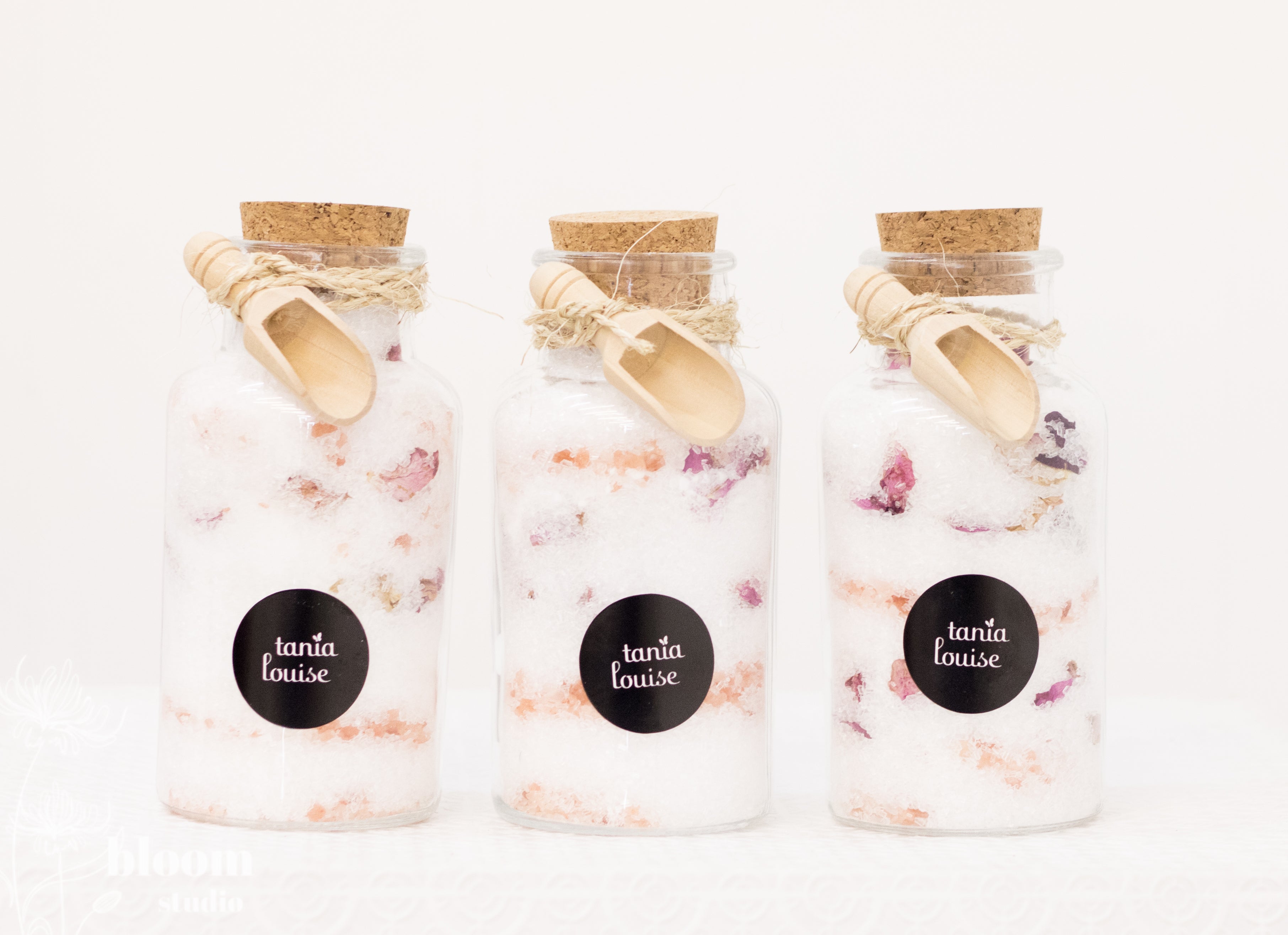 Himalayan Rose Magnesium Therapy Muscle Soak Tania Louise