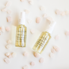 Tania Louise body oil argan rose coconut 50ml