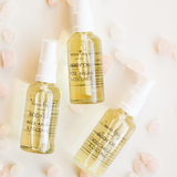Tania Louise Rose Argan Coconut Body Oil