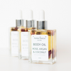 Rose bud body oil by Tania Louise